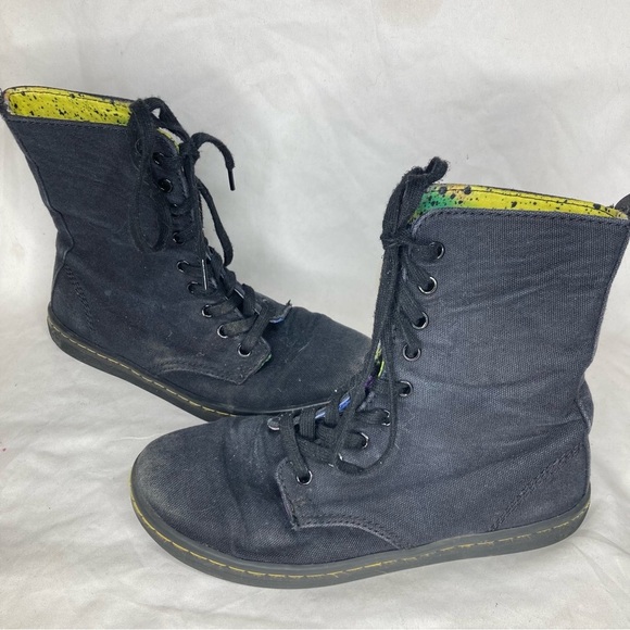 Dr Martens Stratford boots - Picture 1 of 5